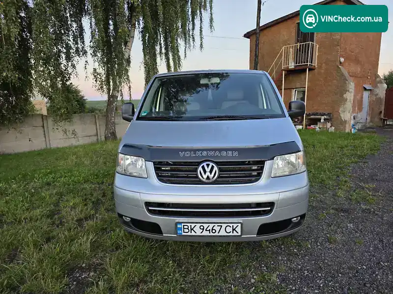 Volkswagen Caravelle 2008, фото з оголошення 2 з 21, VIN WV2ZZZ7HZ8H137339