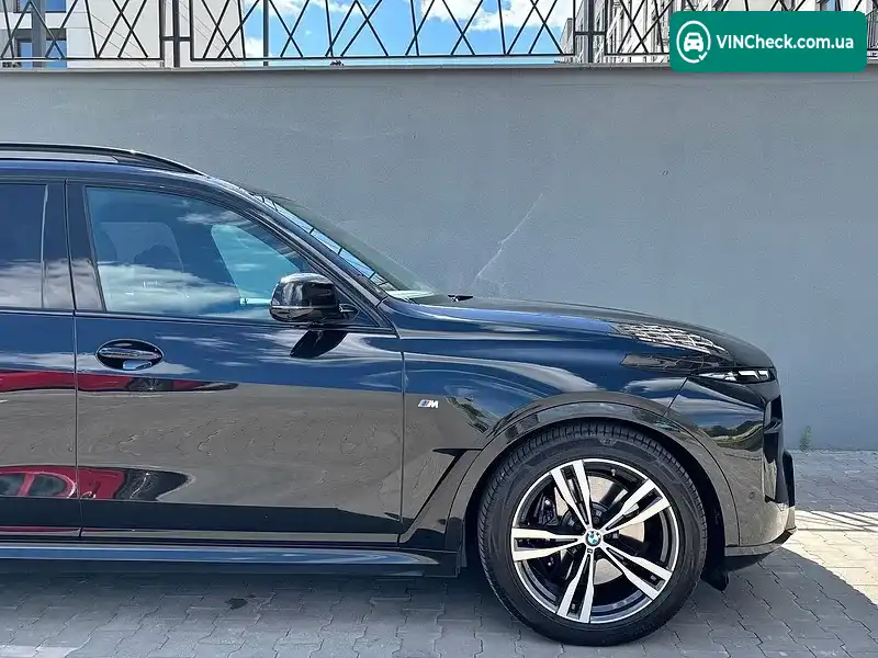 BMW X7 2023, фото з оголошення 2 з 20, VIN WBA21EN0509S77506