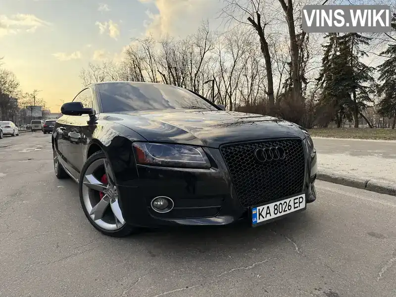 Audi A5 2011, фото з оголошення 1 з 21, VIN WAULFAFR7CA021866