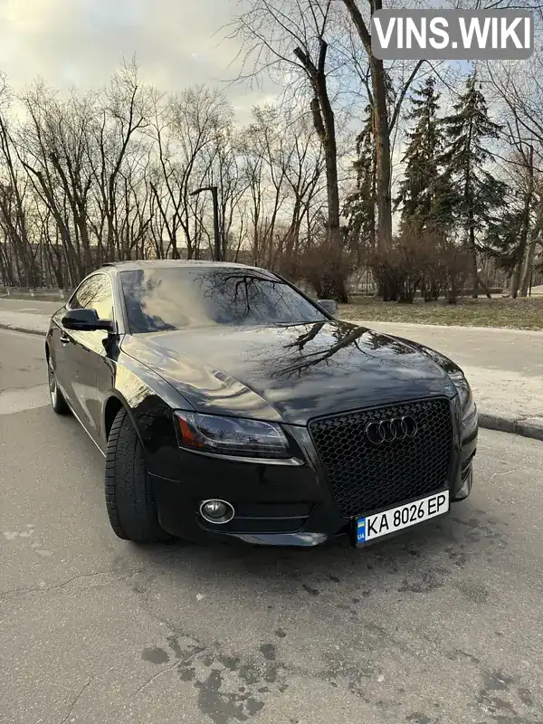 Audi A5 2011, фото з оголошення 2 з 21, VIN WAULFAFR7CA021866