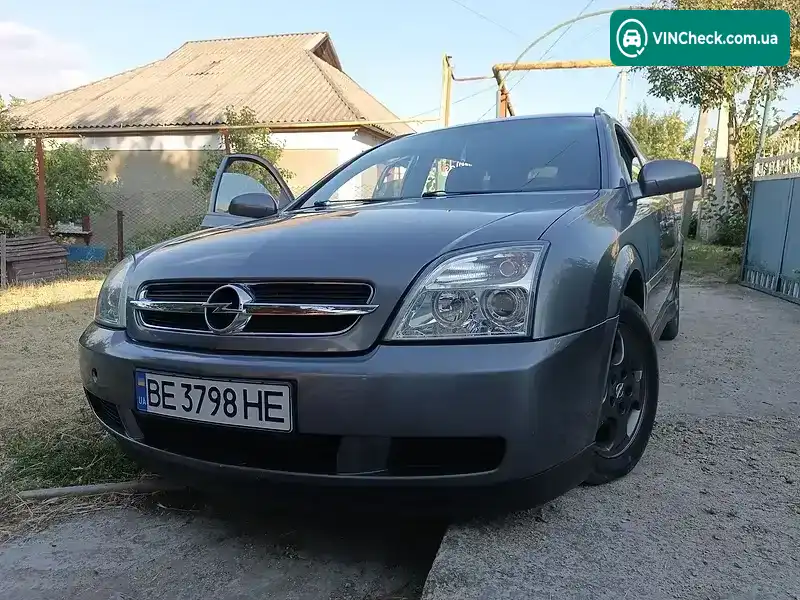 Opel Vectra 2005, фото з оголошення 2 з 7, VIN W0L0ZCF3551075377