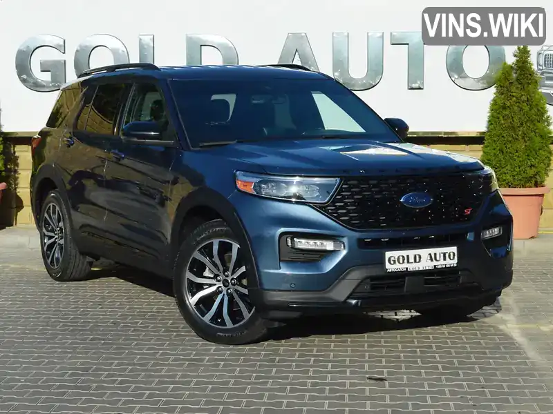 Ford Explorer 2019, фото з оголошення 2 з 21, VIN 1FM5K8GC7LGA04830