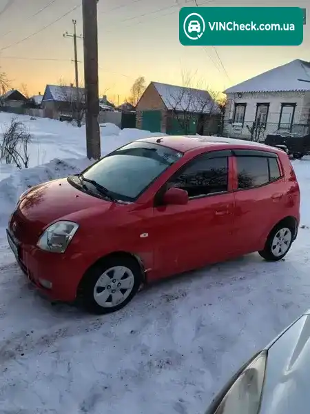 Kia Picanto 2007, фото з оголошення 2 з 8, VIN Y6LBA24337L000447