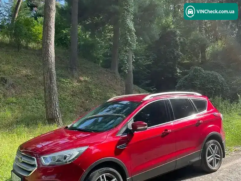 Ford Kuga 2019, фото з оголошення 2 з 20, VIN WF0AXXWPMAKD77675