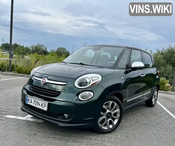Fiat 500L 2013, фото з оголошення 1 з 11, VIN ZFBCFACH1EZ008357