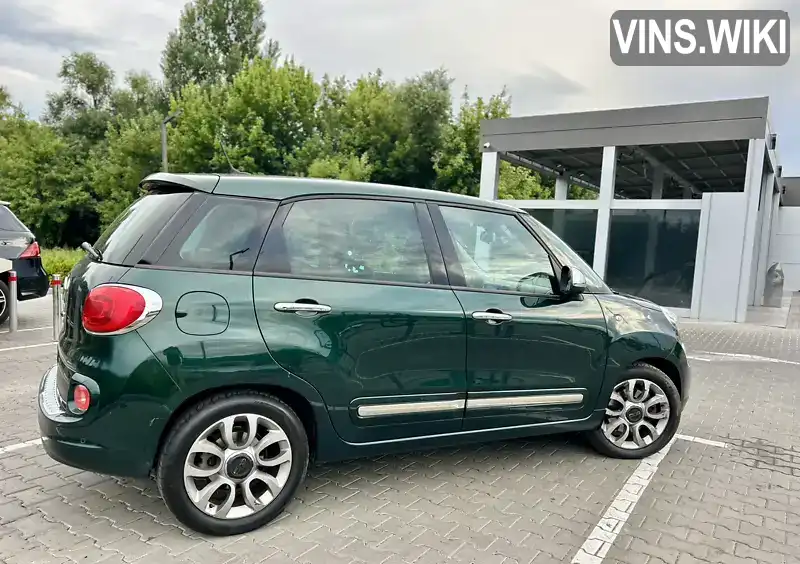 Fiat 500L 2013, фото з оголошення 2 з 11, VIN ZFBCFACH1EZ008357