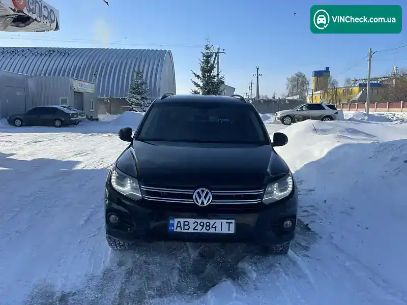 Volkswagen Tiguan 2011, фото з оголошення 2 з 20, VIN WVGZZZ5NZCW515142