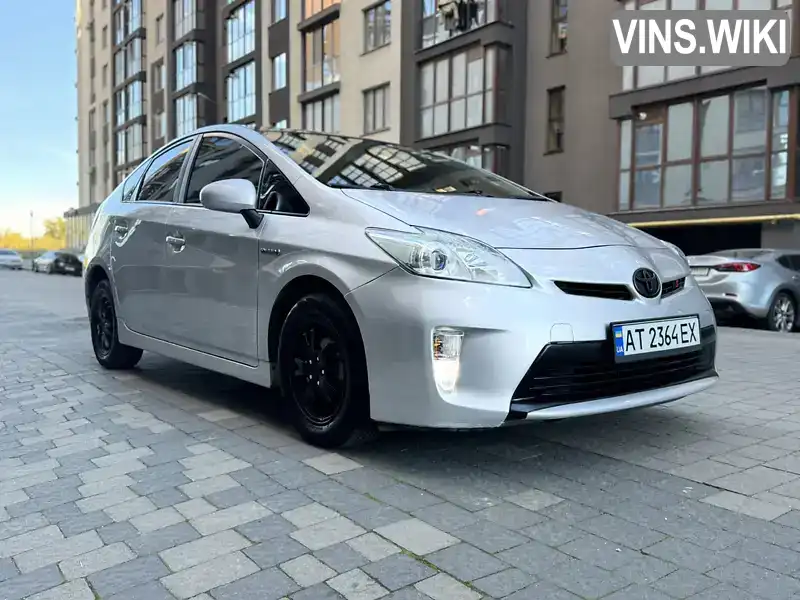 Toyota Prius 2012, фото з оголошення 1 з 21, VIN JTDKN3DU0D1627743
