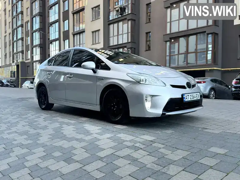 Toyota Prius 2012, фото з оголошення 2 з 21, VIN JTDKN3DU0D1627743