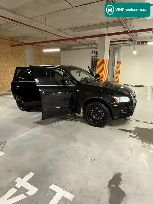 Audi Q5 2012, фото з оголошення 1 з 17, VIN WA1LFBFP2DA018554