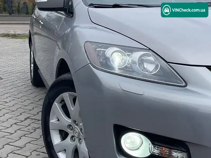 Mazda CX-7 2008, фото з оголошення 2 з 20, VIN JMZER893880116618