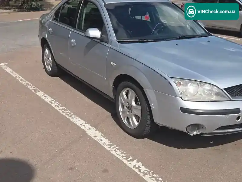 Ford Mondeo 2002, фото з оголошення 2 з 11, VIN WF04XXGBB42Y11833