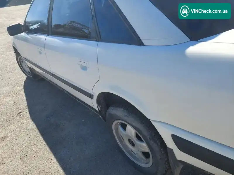 Audi 100 1992, фото з оголошення 1 з 12, VIN WAUZZZ4AZNN089576