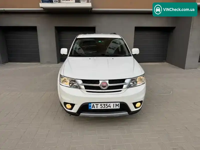 Fiat Freemont 2015, фото з оголошення 2 з 21, VIN 3C4PFBCYXFT703319