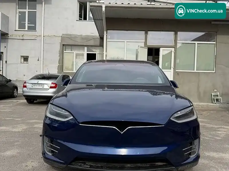 Tesla Model X 2018, фото з оголошення 2 з 20, VIN 5YJXCBE23JF091778