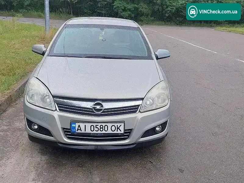 Opel Astra 2007, фото з оголошення 1 з 20, VIN Y6D0AHL4875142497