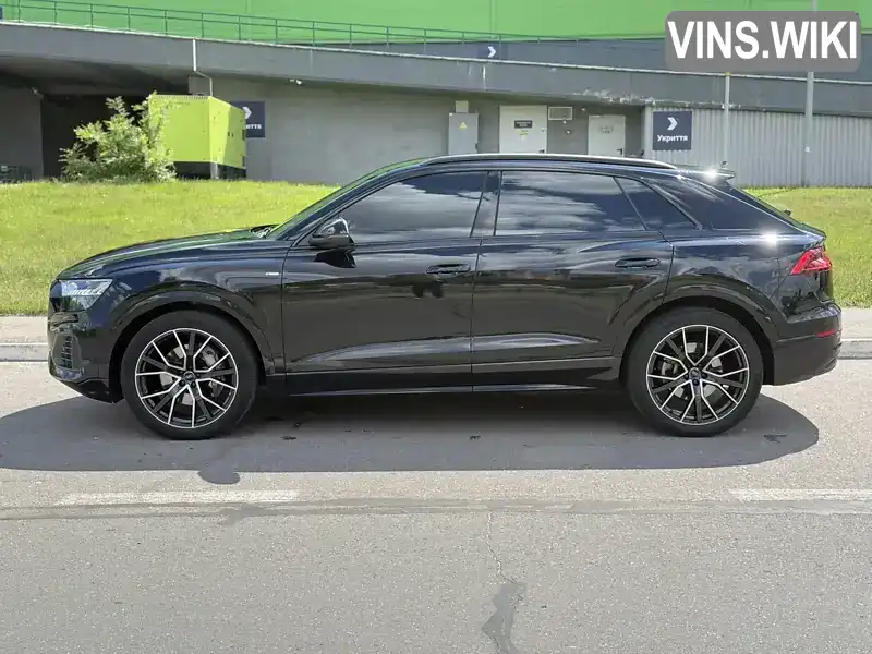 Audi Q8 2019, фото з оголошення 1 з 9, VIN WAUZZZF17KD043602