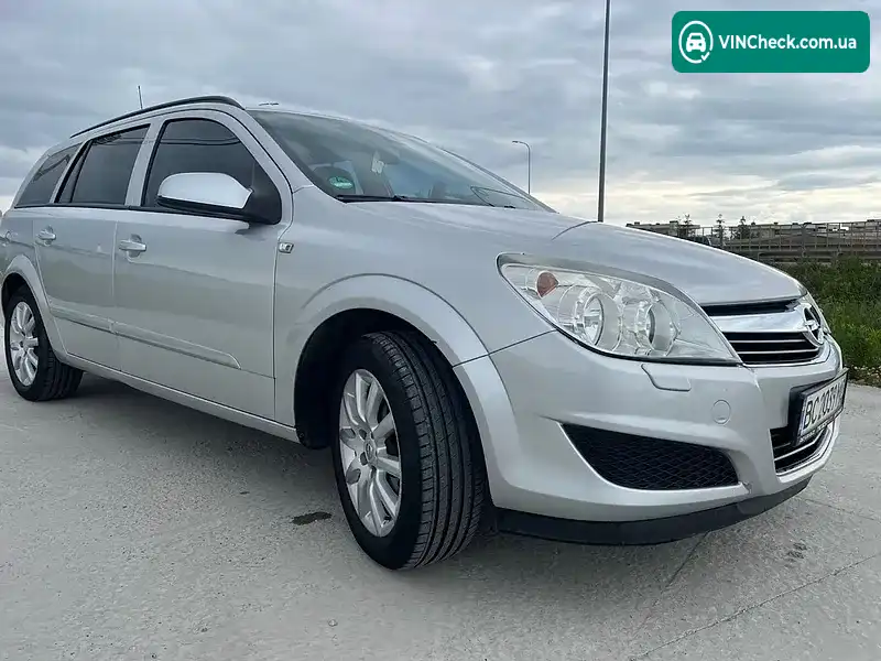 Opel Astra 2007, фото з оголошення 2 з 20, VIN W0L0AHL3582070542