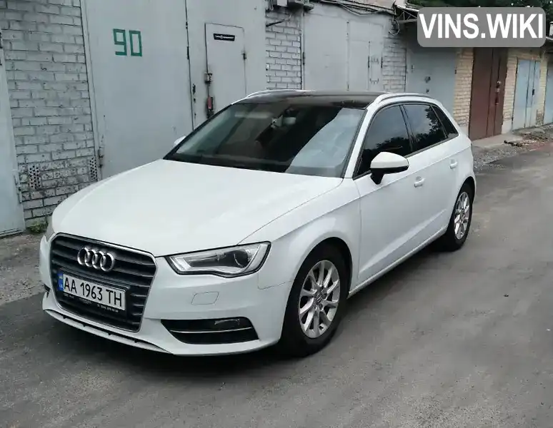 Audi A3 2015, фото з оголошення 1 з 5, VIN WAUZZZ8V9GA142821