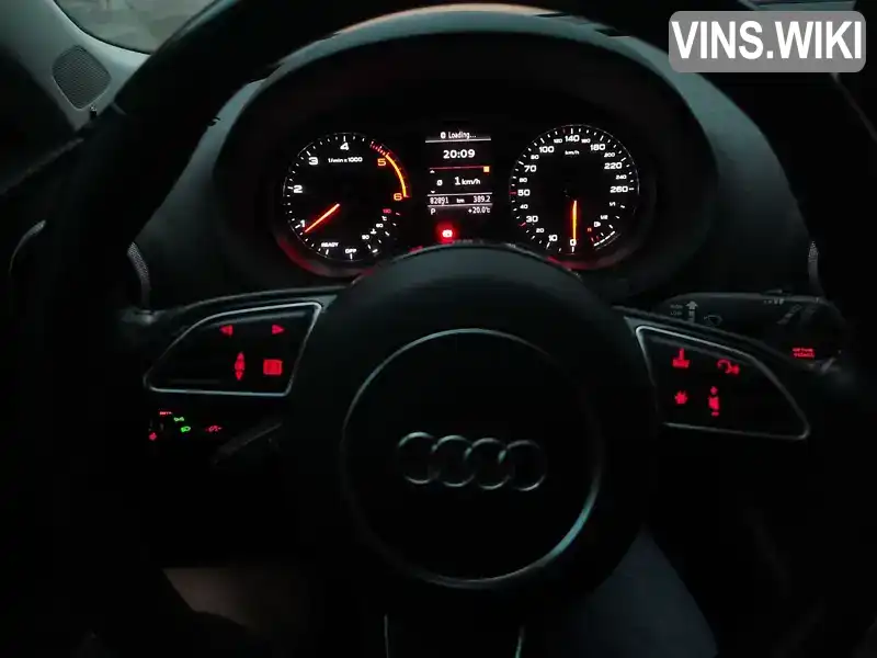 Audi A3 2015, фото з оголошення 2 з 5, VIN WAUZZZ8V9GA142821