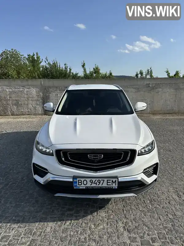 Geely Atlas Pro 2022, фото з оголошення 1 з 21, VIN L6T7722Z3NU013697