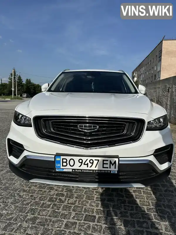 Geely Atlas Pro 2022, фото з оголошення 2 з 21, VIN L6T7722Z3NU013697