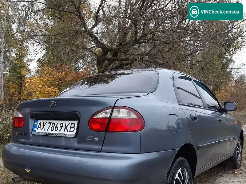 ЗАЗ Sens 2010, фото з оголошення 1 з 20, VIN Y6DTF698PA0234488