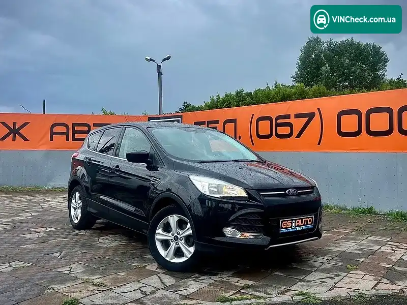 Ford Escape 2014, фото з оголошення 1 з 20, VIN 1FMCU0GX8EUC83053