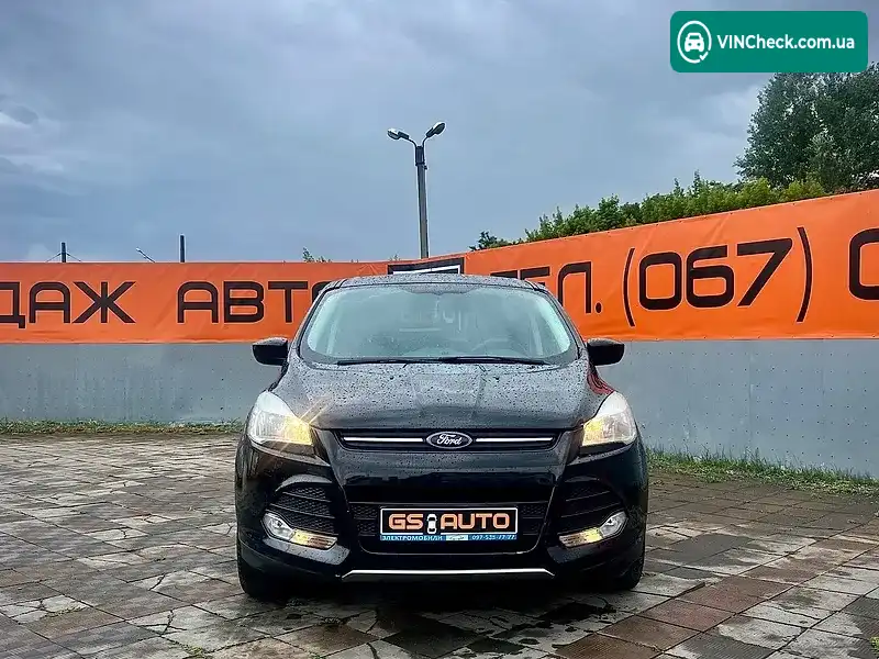 Ford Escape 2014, фото з оголошення 2 з 20, VIN 1FMCU0GX8EUC83053