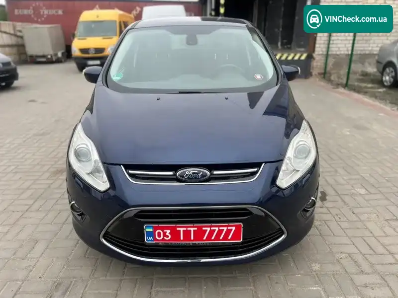 Ford C-Max 2011, фото з оголошення 2 з 20, VIN WF0JXXWPBJBS27003