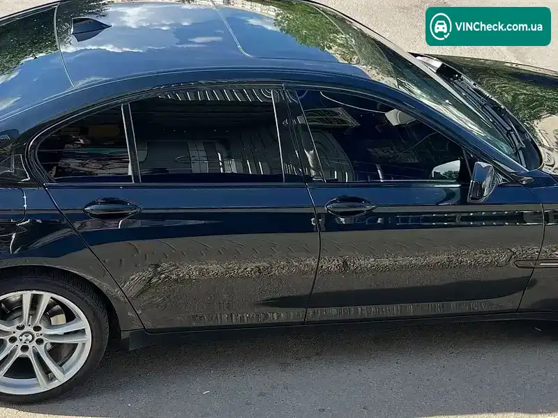 BMW 7 Series 2012, фото з оголошення 2 з 20, VIN WBAKM81060C491762