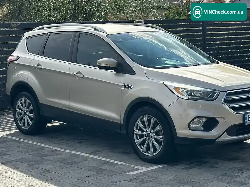 Ford Escape 2017, фото з оголошення 1 з 20, VIN 1FMCU0JD3HUE51250