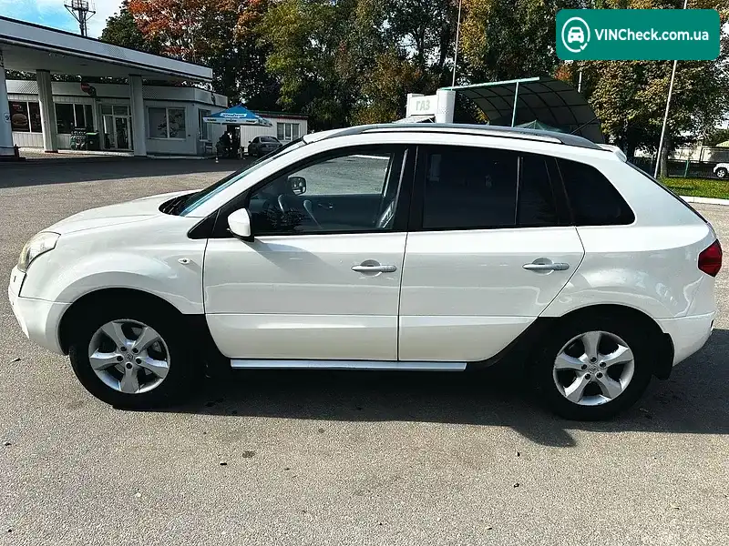 Renault Koleos 2008, фото з оголошення 2 з 20, VIN VF1VY0C0VUC285180