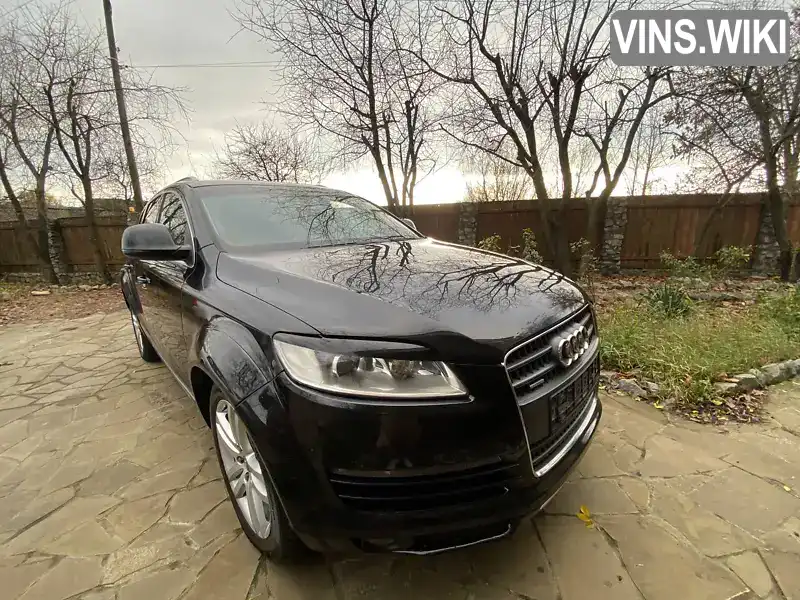 Audi Q7 2006, фото з оголошення 2 з 21, VIN WAUZZZ4L47D024744