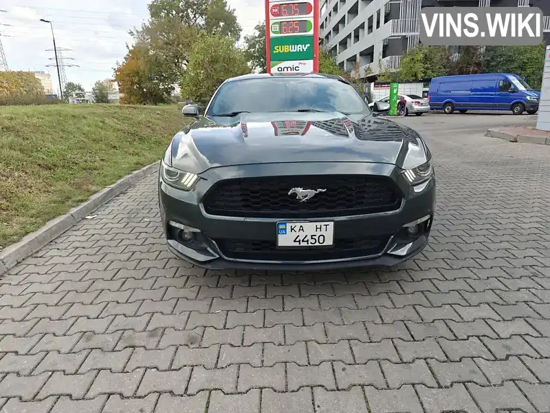 Ford Mustang 2015, фото з оголошення 2 з 16, VIN 1FA6P8TH4F5381374