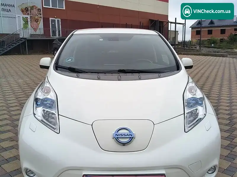 Nissan Leaf 2014, фото з оголошення 2 з 20, VIN SJNFAAZE0U6024162
