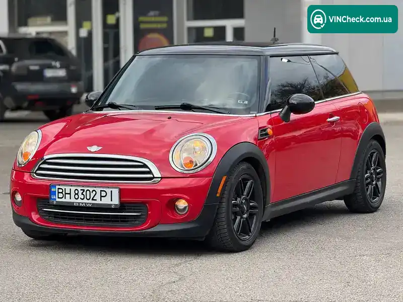 MINI Hatch 2012, фото з оголошення 2 з 13, VIN WMWSU3C54CT541610