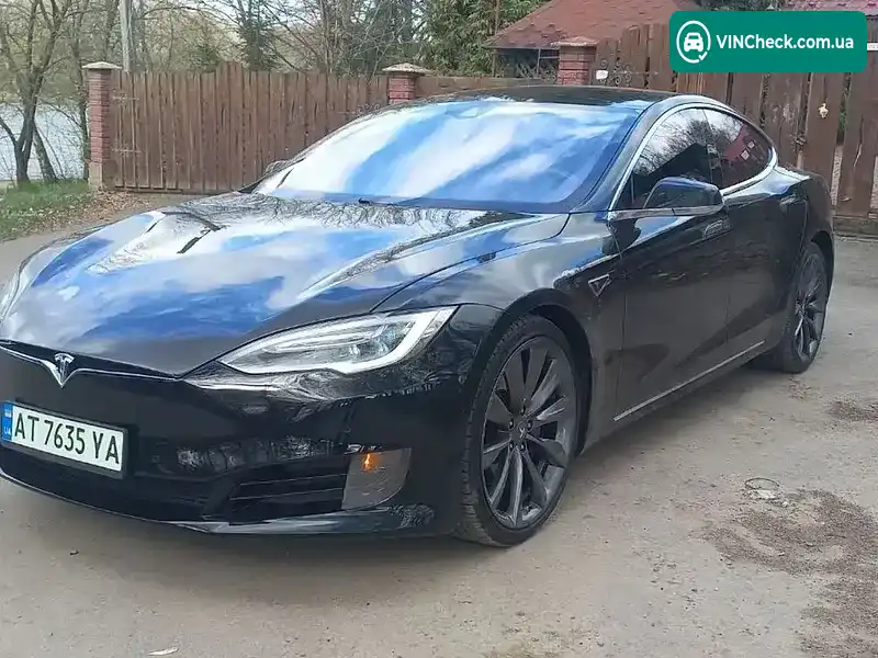 Tesla Model S 2016, фото з оголошення 1 з 18, VIN 5YJSA1E16GF148517