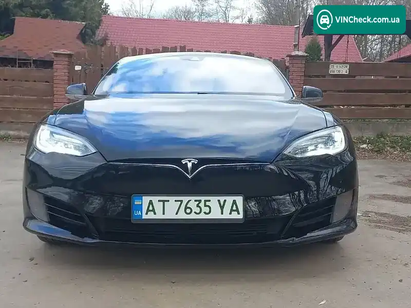 Tesla Model S 2016, фото з оголошення 2 з 18, VIN 5YJSA1E16GF148517