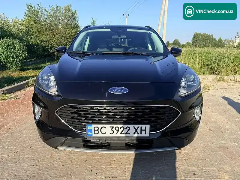 Ford Escape 2022, фото з оголошення 2 з 18, VIN 1FMCU9H93NUB02073