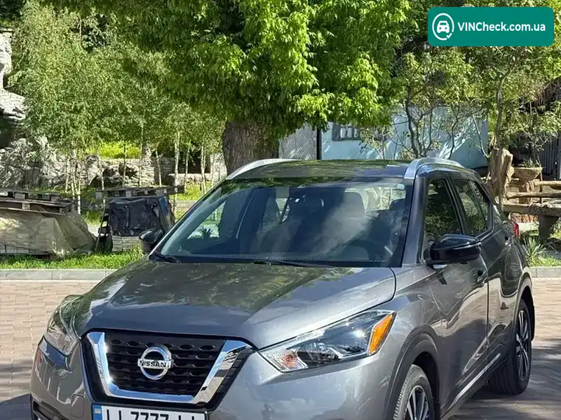 Nissan Kicks 2020, фото з оголошення 1 з 21, VIN 3N1CP5DV4LL514603