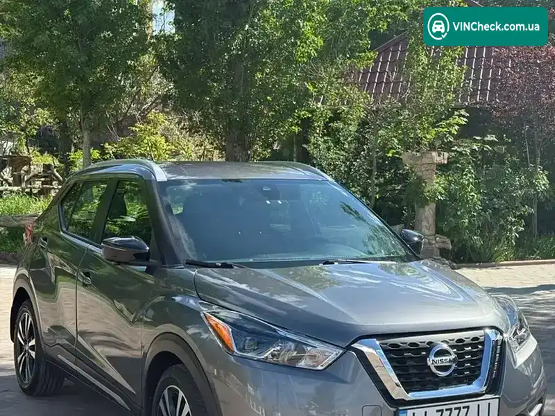 Nissan Kicks 2020, фото з оголошення 2 з 21, VIN 3N1CP5DV4LL514603