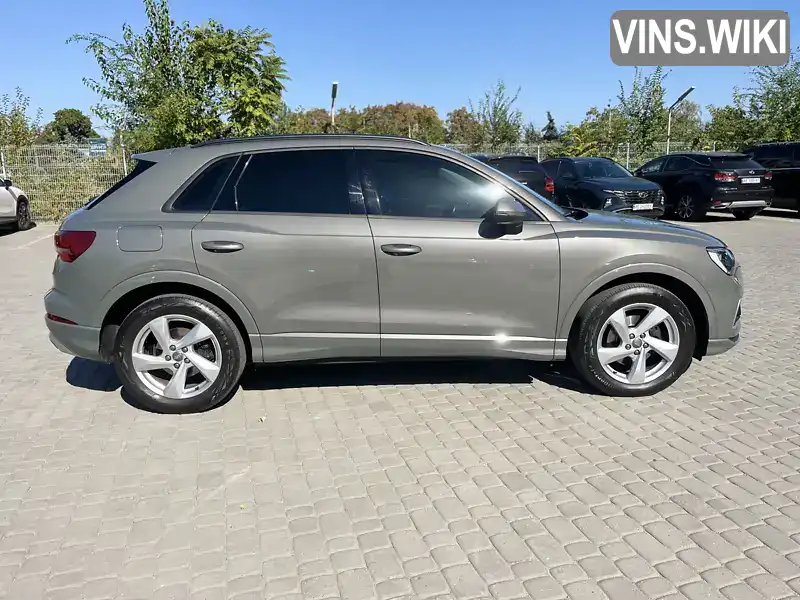 Audi Q3 2019, фото з оголошення 2 з 12, VIN WAUZZZF35K1036621