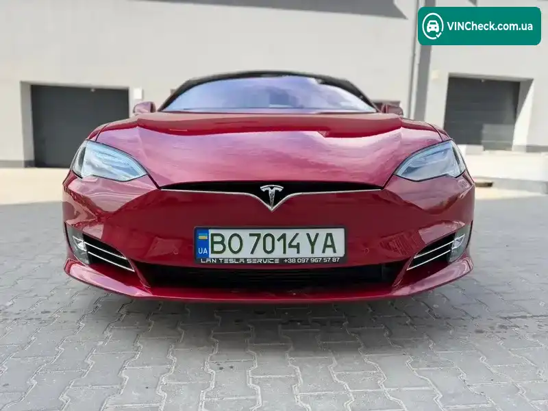 Tesla Model S 2018, фото з оголошення 1 з 21, VIN 5YJSA1E2XJF260074