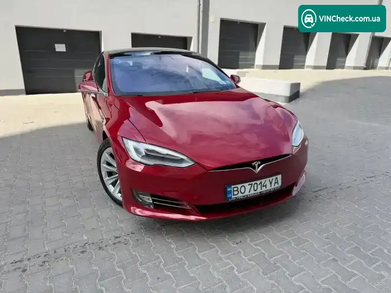 Tesla Model S 2018, фото з оголошення 2 з 21, VIN 5YJSA1E2XJF260074