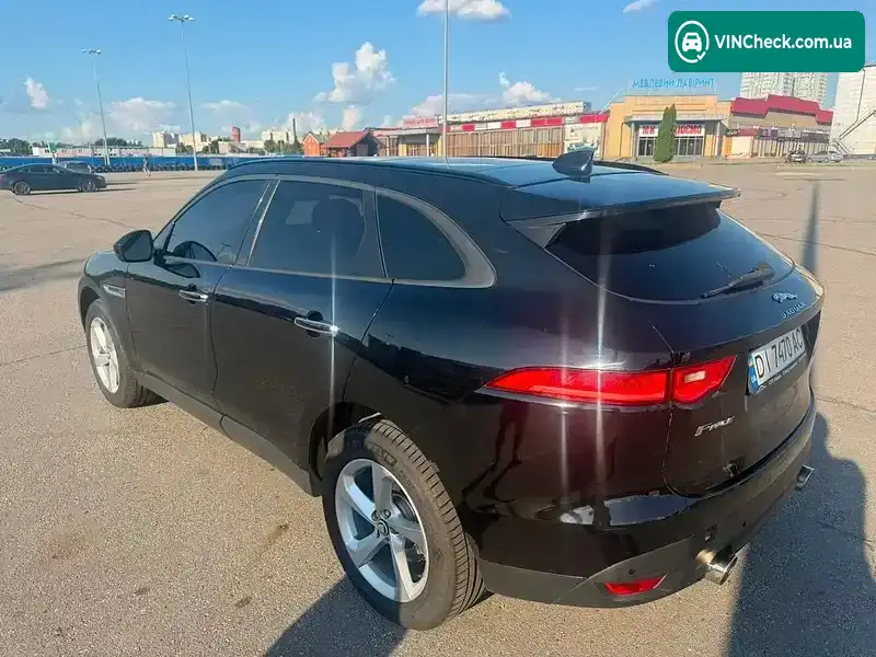 Jaguar F-Pace 2017, фото з оголошення 2 з 17, VIN SADCJ2FX1JA275824
