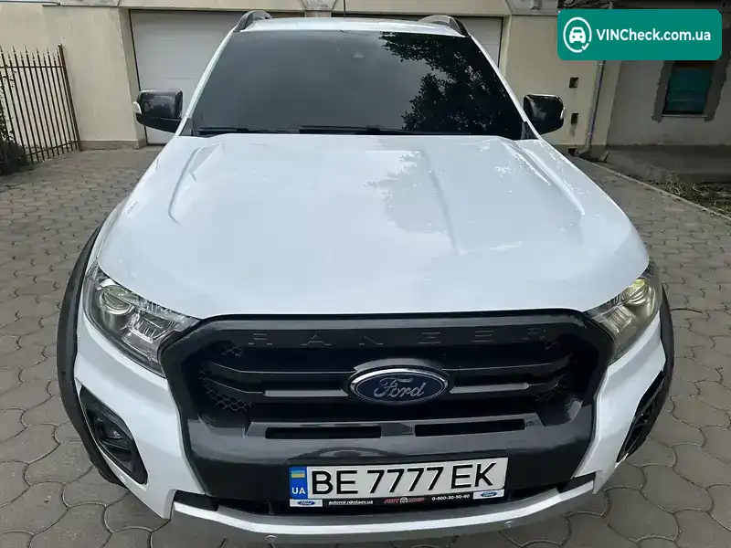 Ford Ranger 2020, фото з оголошення 1 з 21, VIN 6FPPXXMJ2PLA89125