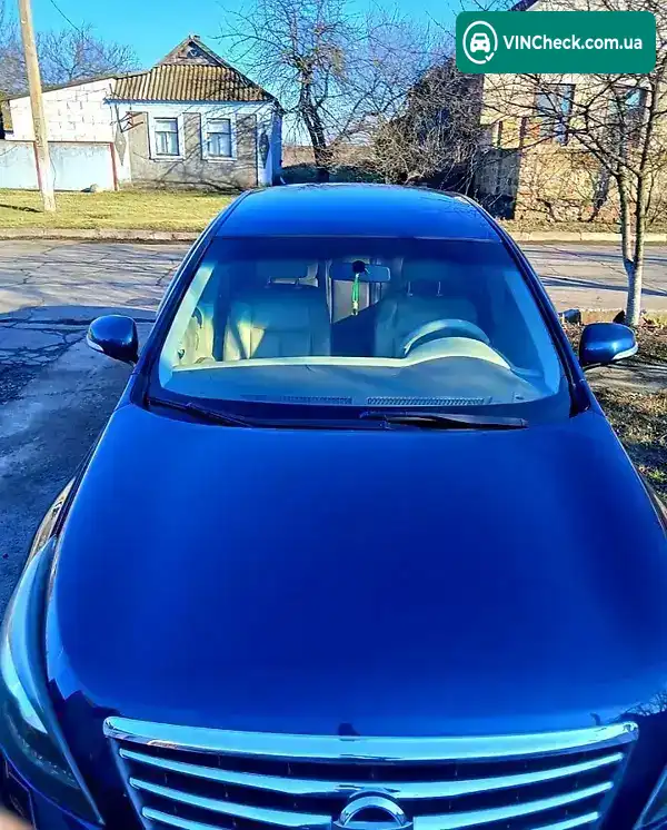 Nissan Teana 2008, фото з оголошення 2 з 12, VIN JN1BBUJ32U0001547
