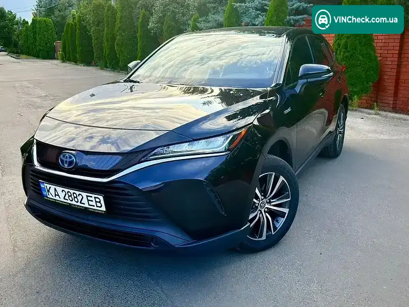 Toyota Venza 2021, фото з оголошення 1 з 20, VIN JTEAAAAH7MJ058226