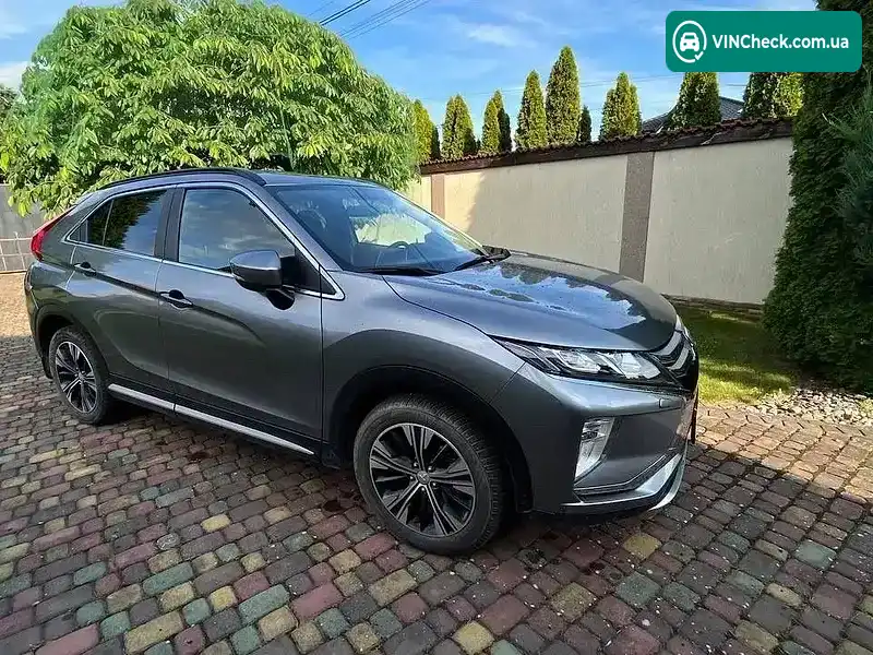 Mitsubishi Eclipse Cross 2020, фото з оголошення 1 з 8, VIN JMBXTGK1WLZ015460